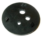1968 - 1972 Chevelle Firewall Rubber Grommet, 3 Holes, With Air Conditioning