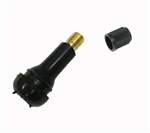 Short Wheel Valve Stem