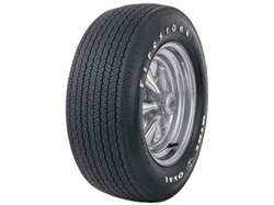 Firestone Wide Oval Tire F60-15