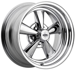 Cragar Chrome S/S  Vintage 4 3/4 Bolt Pattern Wheel 15 x 6