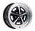 Legendary Magnum 500 Alloy SS Wheel 15x7, Super Sport RIM ONLY, GM Bolt Pattern