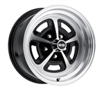 Legendary Magnum 500 Alloy SS Wheel 16 x 8 with Center Cap