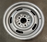 15 X 7 Chevy Rallye Wheel, Original GM Used, Each