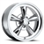 VISION 141 LEGEND 5 Spoke Polished CHROME Wheel Rim, 15x7