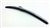 1964 - 1967 Chevelle OE Style Brushed Finish 15" Windshield Wiper Blade, Each