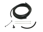 1968 - 1972 Nova Windshield Washer Hose Set, Replacement Style