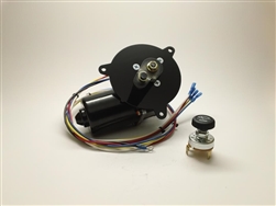 1966 - 1967 Chevelle Wiper Motor, 2 Speed With Delay, Replacement