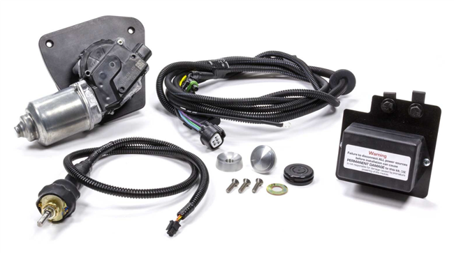 Photo of 1966 Chevelle Detroit Speed Selecta Speed Windshield Wiper Motor Kit | Muscle Car Central