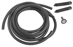 1968 - 1972 Chevelle Windshield Washer Wiper Hose Set