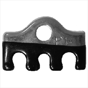 1969 - 1972 Valve Cover Plug Wire separator, Small Block