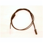 1970 - 1971 Chevelle Horn Wire Extension, Single Horn