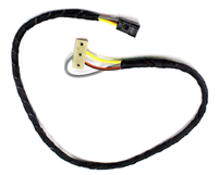 1970 - 1972 Chevelle Power Top Jumper Wiring Harness, Power Top Switch To Body Wire Harness Connector