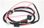 1968 - 1969 Chevelle Transmission Kick Down Wiring Harness, TH 400 Automatic
