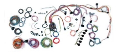 1969 - 1972 Nova Classic Update Complete Wiring Harness Kit