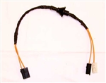 1971 - 1972 Chevelle Transmission Kick Down Wiring Harness, TH 400 Automatic