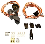 Universal Under Dash Courtesy Light and Door Jam Switch Harness Connection Kit