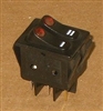 Delonghi Heater Switch Black