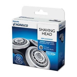 Norelco RQ12+ Shaving Head