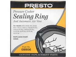 Presto Pressure Cooker Gasket 9906