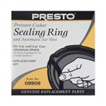 Presto Pressure Cooker Gasket 9909