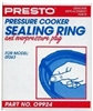 Presto Pressure Cooker Gasket 9924