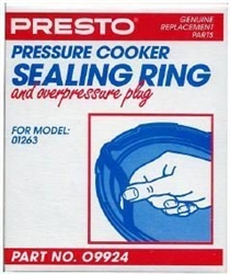 Presto Pressure Cooker Gasket 9924