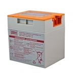 Power Wheels Orange Top 12 Volt Battery