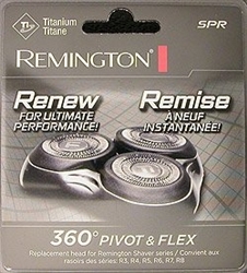 Remington SPR Shaving Head