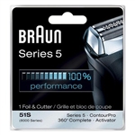 Braun 51S Activator Shaving Heads