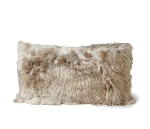 Modern Urban Grey Pillow