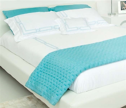 Gorgeous Hand Quilted Bedding Collection