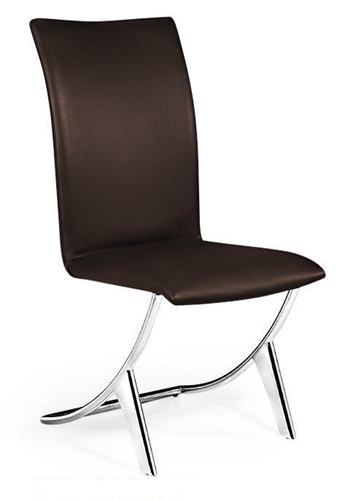 Valencia Dining Chairs in Espresso - FINAL SALE, NO RETURNS