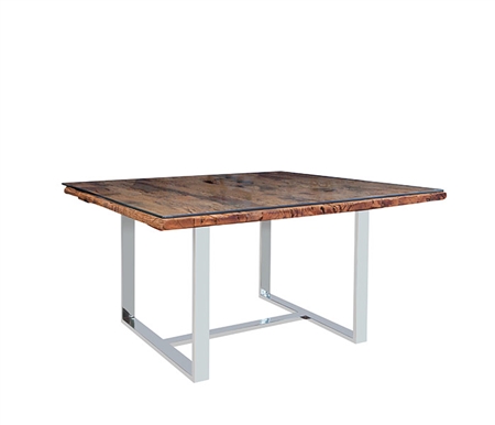 Amalfi Modern Square Dining Table