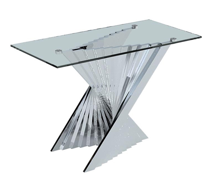 Positano Modern Console Table