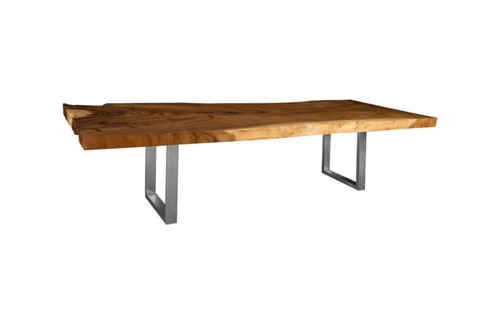 Live Slab Dining Table