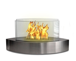 Bari Modern Fireplace
