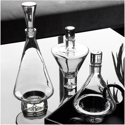 Modern Clear Decanters