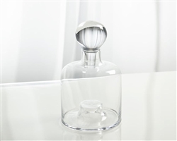 Stacking Decanter Decor