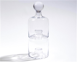 Double Stacking Decanter Decor