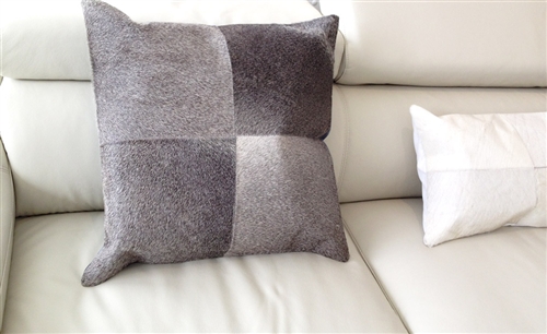 Hide Leather Pillows