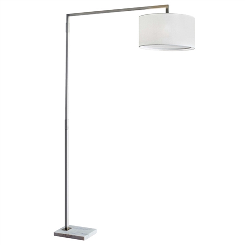 Delancey Modern Floor Arc Lamp