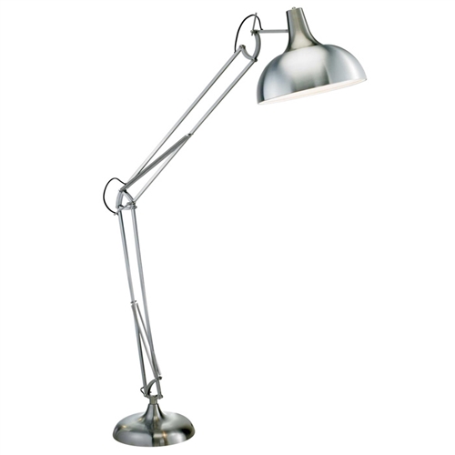 Atlas Modern Floor Arc Lamp