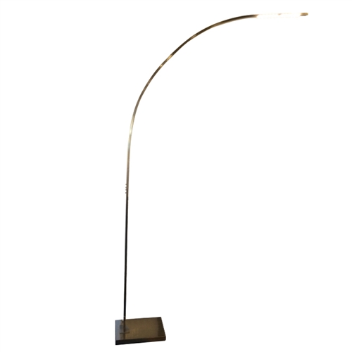 Sonic LED Modern Floor Arc Lamp