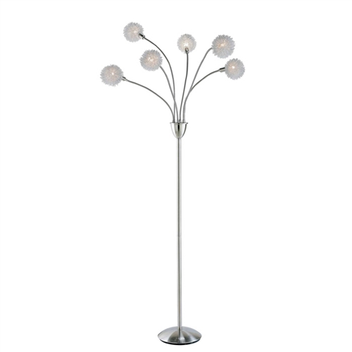 Pom Pom Modern Floor Lamp