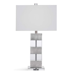 Elara Modern Table Lamp