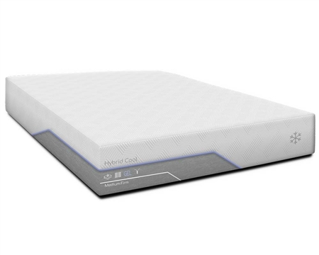 Exclusive 10-inch 100% Memory Foam Mattress with Removable Knit Cover Queen size