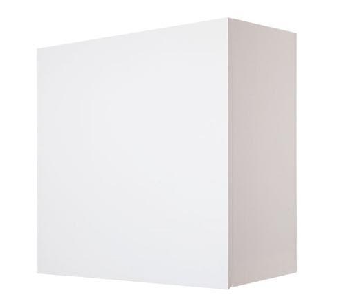 Beautiful large TV unit  White Lacquer Cube