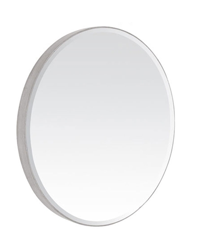 Simple and elegant contemporary mirror