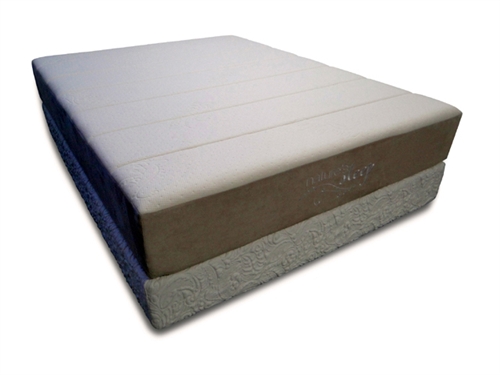Fabulous soft and supportive 11" Gel memory foam mattress at a fraction of the price of others