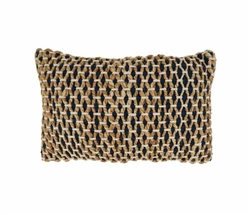 Rope Pillow - Poly Filled 12" x20" Oblong -*Special Order